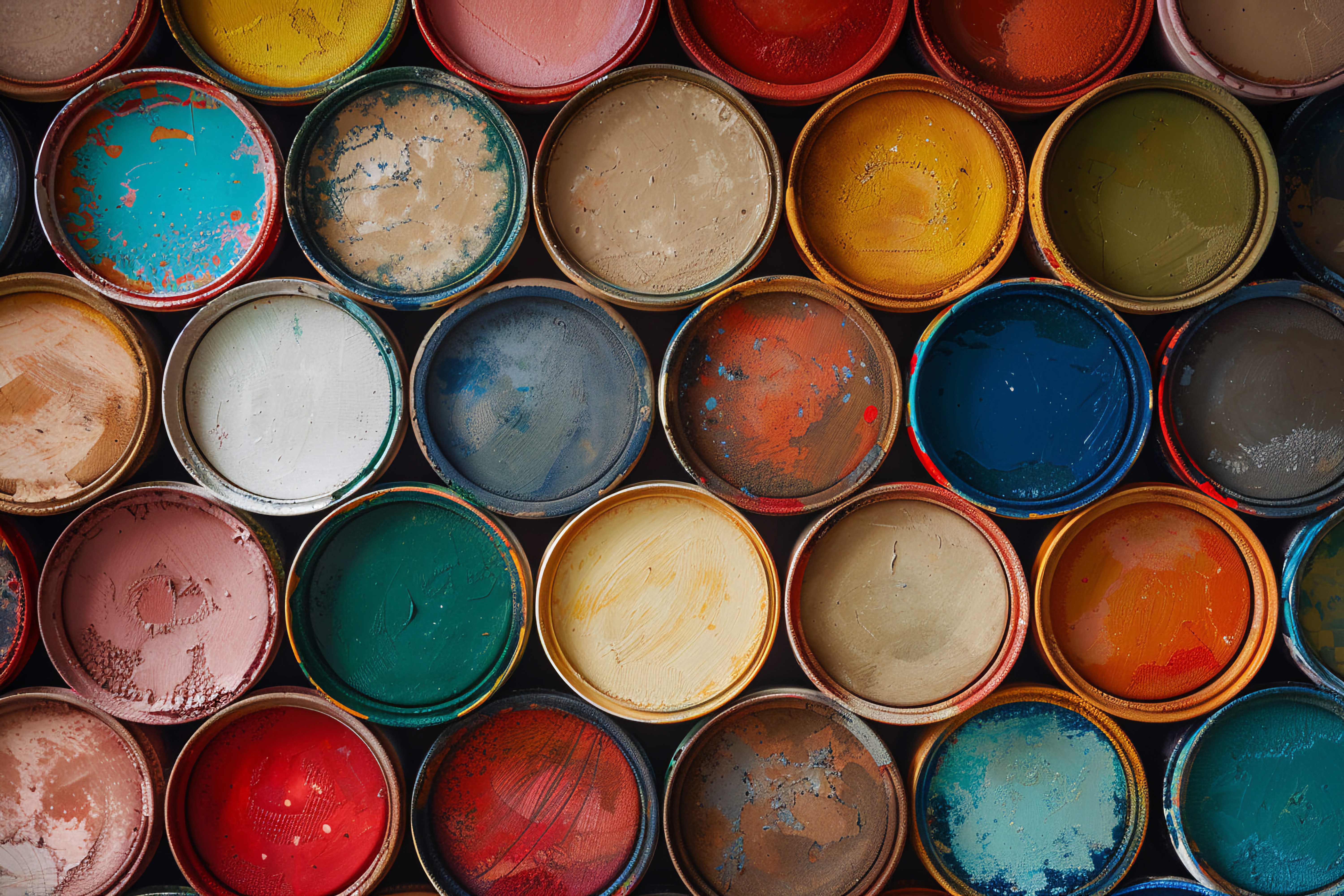 Paints